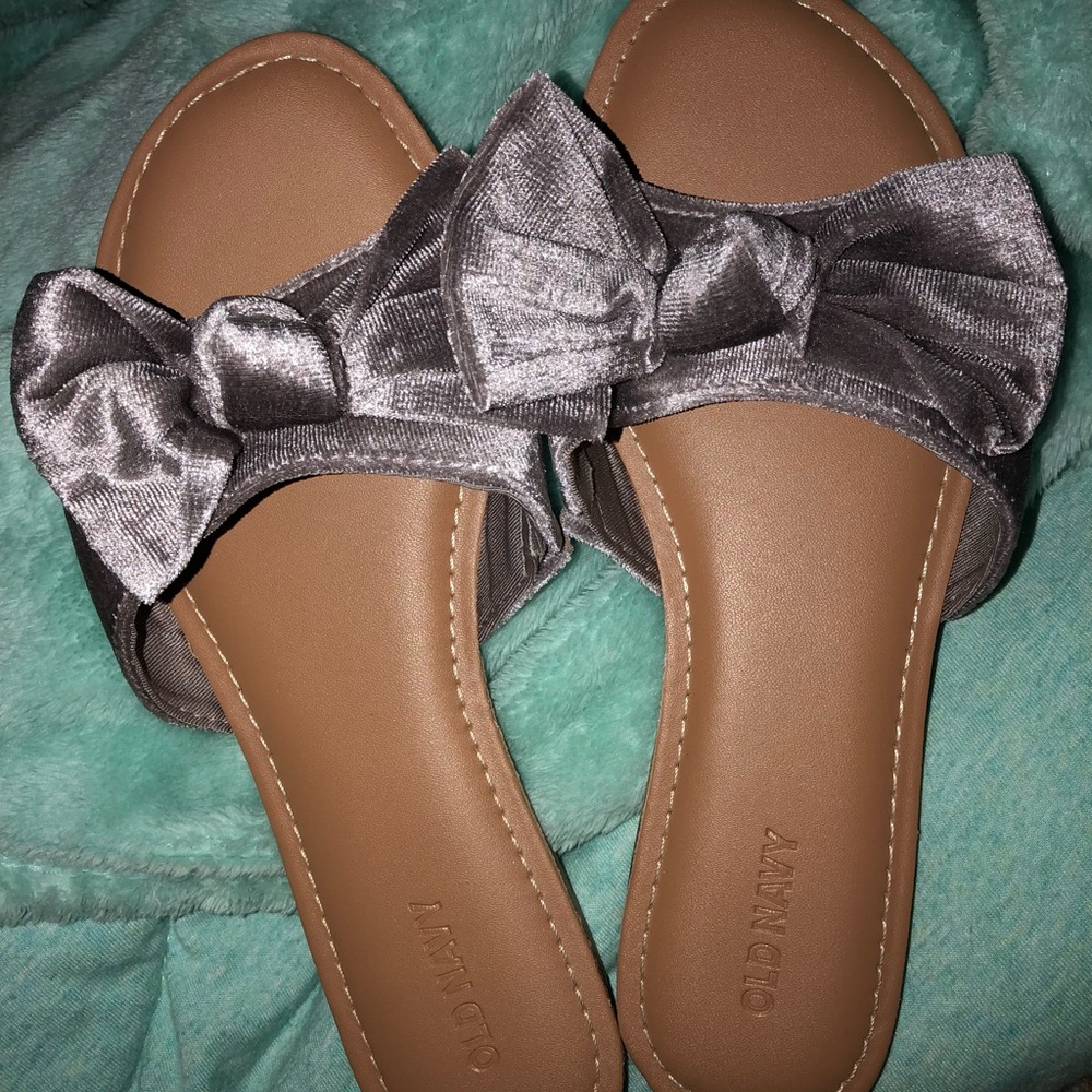 Old navy sandals